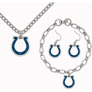 Wincraft Indianapolis Colts Jewelry Gift Set (69070091)