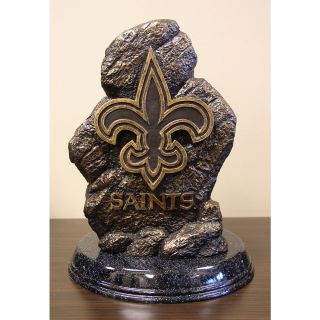 Wild Sports New Orleans Saints Tim Wolfe Sculpture (TWSN NFL119)