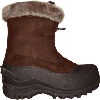 Itasca Tahoe Winter Boot Womens   Size 9, Chocolate (648099 090)