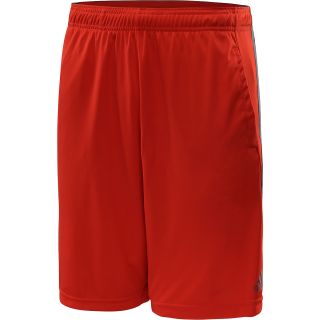 adidas Mens Ultimate Swat Shorts   Size Large, Lt.scarlet