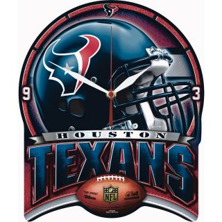 Wincraft Houston Texans High Definition Clock (9976588)