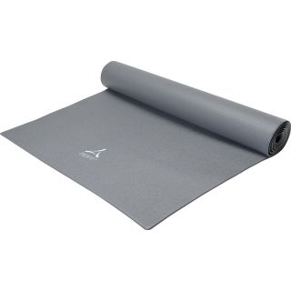 ASPIRE 4 millimeter Pilates Mat, Charcoal