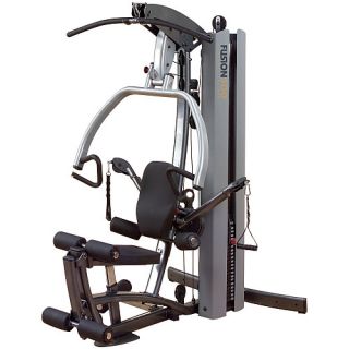 Fusion 500 Home Gym with 210 lb Stack (F500/2)