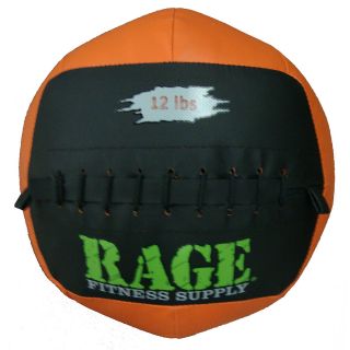 Rage Fitness Medicine Ball   12 lbs (CF MB012)