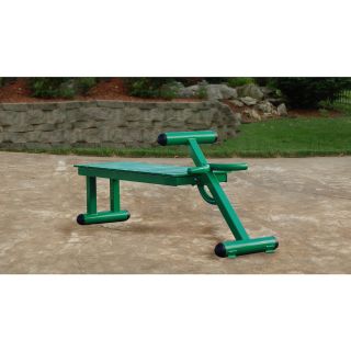 Stamina Outdoor Fitness Bench (65 2300)