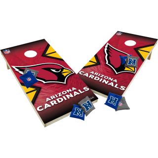 Wild Sports Arizona Cardinals Tailgate Toss XL Shields (XLSD1N NFL100)
