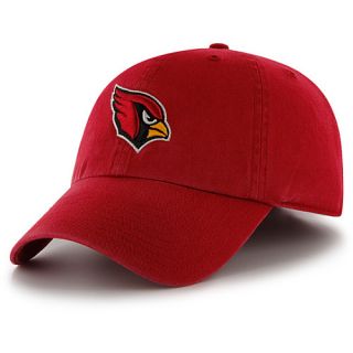 47 BRAND Mens Arizona Cardinals Franchise Fitted Cap   Size Large