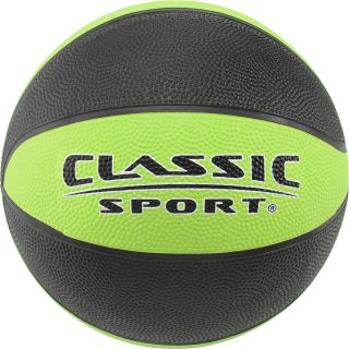 CLASSIC SPORT Mini Basketball   Size 3, Green
