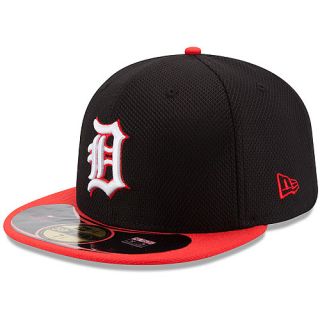 NEW ERA Mens Detroit Tigers Diamond Era Pop 59FIFTY Fitted Cap   Size 7.625,