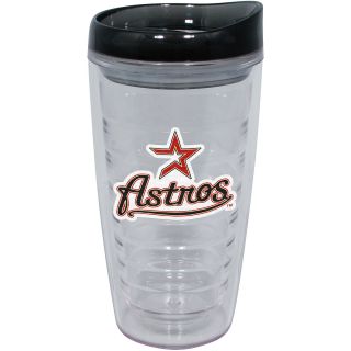 Hunter Houston Astros Team Design Spill Proof Color Lid BPA Free 16 oz.