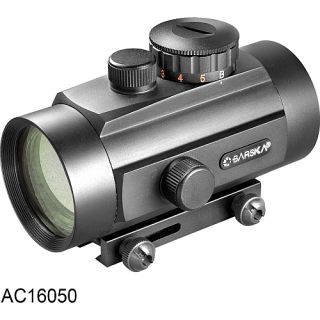 Barska Red Dot Riflescope   Size Ac10650, Black Matte (AC10650)