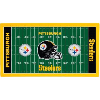 Wincraft Pittsburgh Steelers 28x52 Mat (8302611)