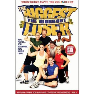 Biggest Loser Workout 1 DVD (031398186724)