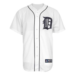 Majestic Athletic Detroit Tigers Max Scherzer Replica Home Jersey   Size