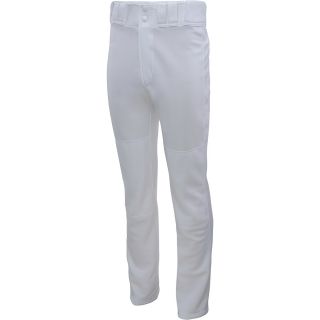 MIZUNO Mens MVP Solid Baseball Pants   Size Small, White