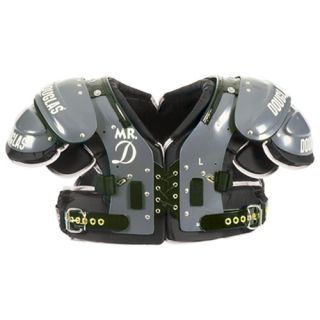 Douglas DP Series Mr. D OL DL Football Shoulder Pads   Size 4xl (PDMZ 4XL)