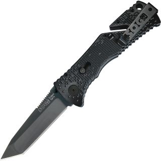 SOG Trident Tanto Blade Knife (SOG TF7)