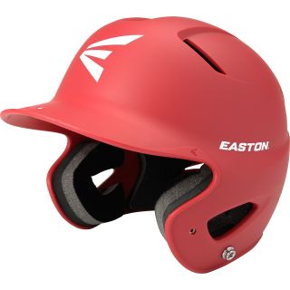 EASTON Junior Natural Grip Batting Helmet   Size Junior, Red