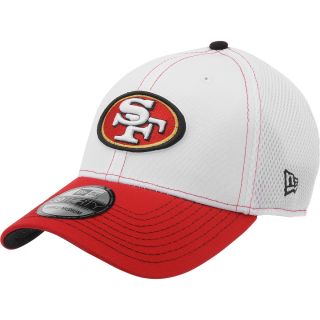 NEW ERA Mens San Francisco 49ers 39THIRTY Blitz Neo Stretch Fit Cap   Size