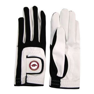 Team Golf University of Arkansas Razorbacks Golf Glove Left Hand (637556204196)