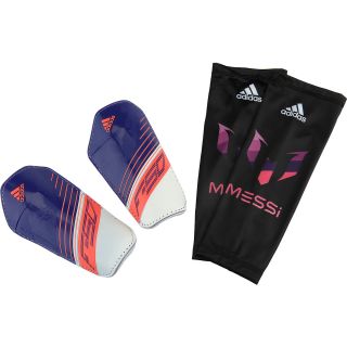 adidas F50 Pro Lite Messi Soccer Shin Guards   Size Small, Purple