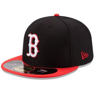NEW ERA Mens Boston Red Sox Diamond Era Pop 59FIFTY Fitted Cap   Size 7.125,