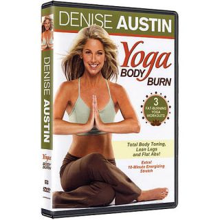 Denise Austin Yoga Body Burn (22260DVD)