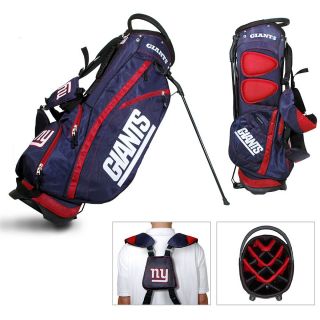 Team Golf New York Giants Fairway Stand Golf Bag (637556319289)