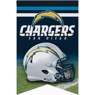 Wincraft San Diego Chargers 17x26 Premium Felt Banner (94161013)
