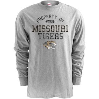 MJ Soffe Mens Missouri Tigers Long Sleeve T Shirt   Size Large, Missouri