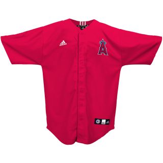 adidas Youth Los Angeles Angels of Anaheim Albert Pujols Chase Player Jersey  