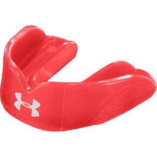 Under Armour ArmourFit Strapless Mouthguard   Size Adult, Red (R 1 1301 A)