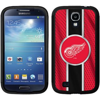 Coveroo Detroit Red Wings Galaxy S4 Guardian Case   Jersey Stripe (740 8600 BC 