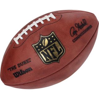 WILSON Official NFL Game Football