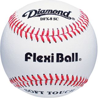 Diamond 8 Reduced Size Baseball   Dozen (DFX  8 SC)