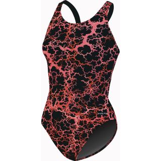 Dolfin LTF HP Back Womens   Size 36, Charger Red (7122LTF 004 36)