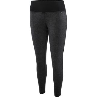 BULA Womens Zona Layer One Microstretch Pants   Size Medium, Heather/black
