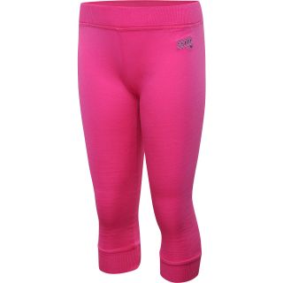 SOFFE Girls Skinny Fleece Pants   Size Medium, Pink