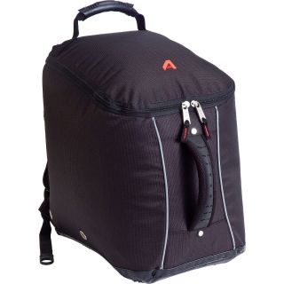 Athalon Dual Entry Boot Bag, Black (319BLK)