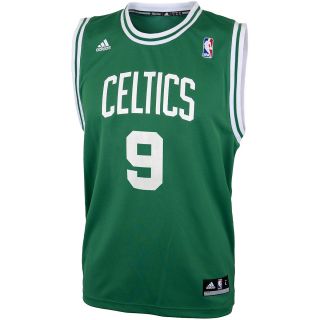 adidas Youth Boston Celtics Rajon Rondo Replica Road Jersey   Size Small,