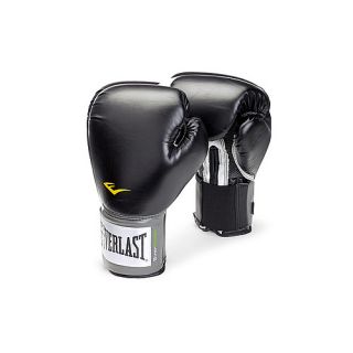 Everlast Youth Pro Style Boxing Gloves   Size 8 Ounces, Black (2308Y)