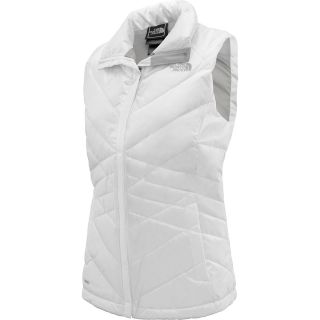 THE NORTH FACE Womens Aconcagua Vest   Size Xl, White/grey