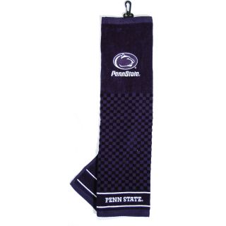 Team Golf Penn State University Nittany Lions Embroidered Towel (637556229106)