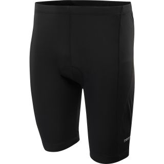 TRAYL Mens Ryde Cycling Shorts   Size Large, Black