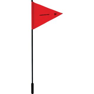 Airhead 48 Deluxe Water Ski Flag with Aluminum Pole (NJ Only) (F 48NJ)