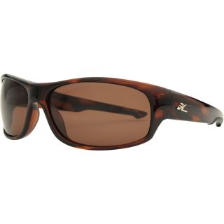 HOBIE El Capitan Motion Series Sunglasses, Brown/copper
