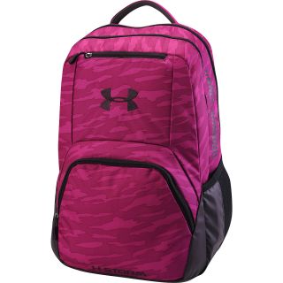 UNDER ARMOUR Womens Exeter Backpack, Magenta/purple