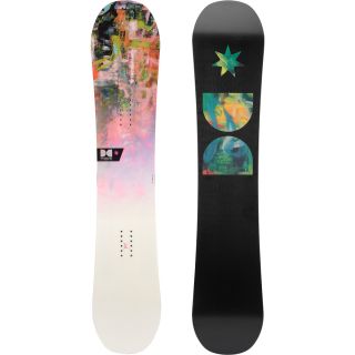 DC SHOES Womens Biddy Snowboard   2013/2014   Size 147, Multi