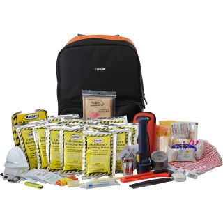 LIFELINE 1 Person 72 Hour Essentials Emergency/Disaster Kit