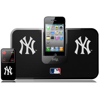 iHip New York Yankees Portable Premium Idock with Remote Control (HPBBNYYIDP)